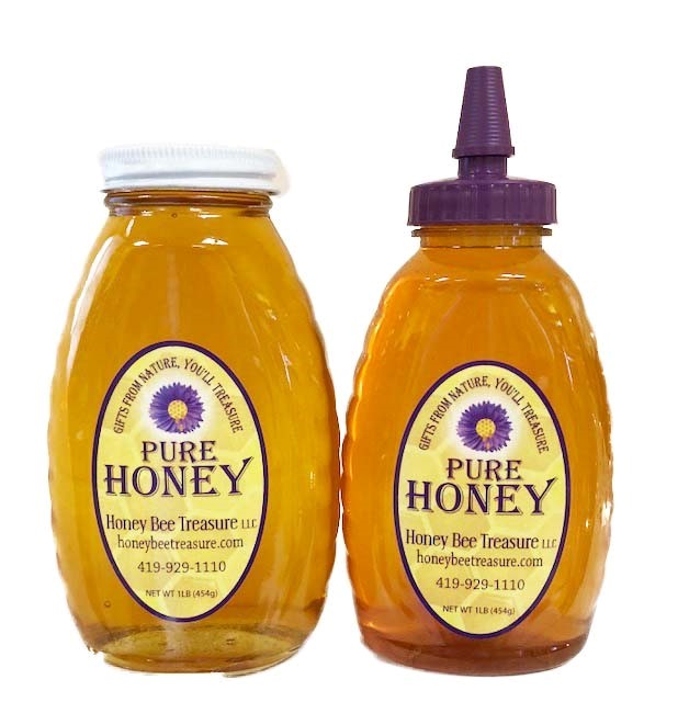 Raw Honey Thornton Square Townhomes Raleigh NC. Honey Benefits